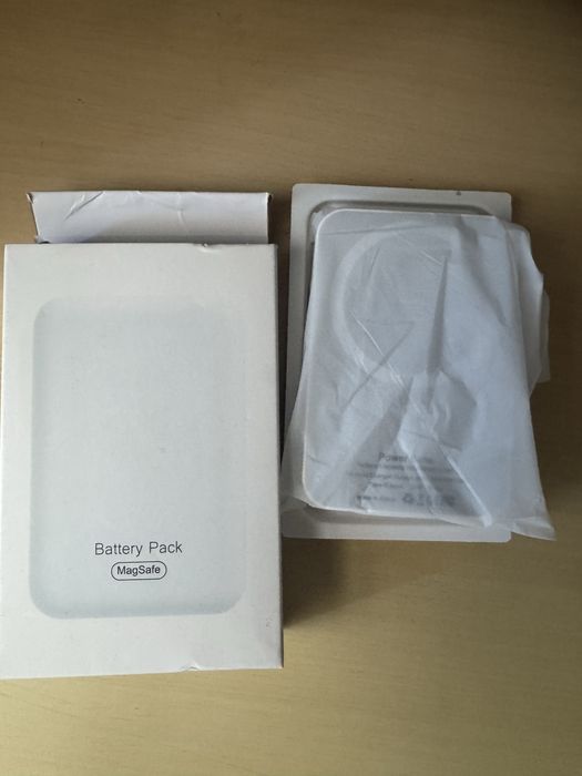 Magsafe външна батерия
