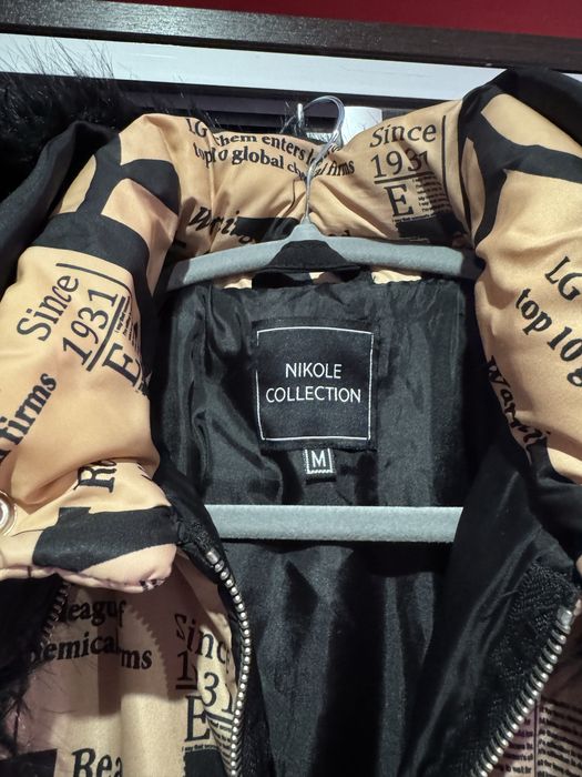 Яке Nikole Collection-M размер