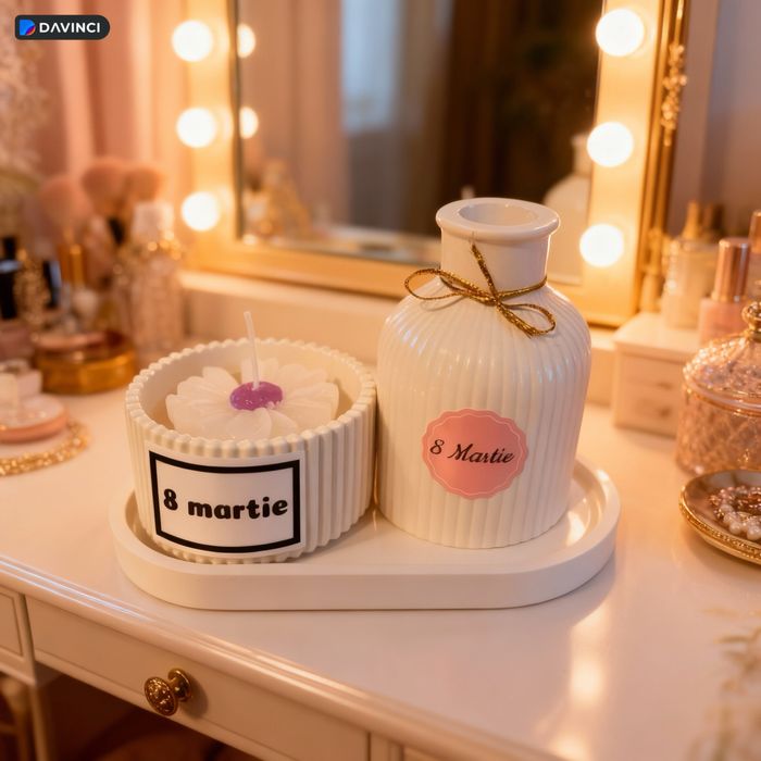 Decoratiuni din ceramica