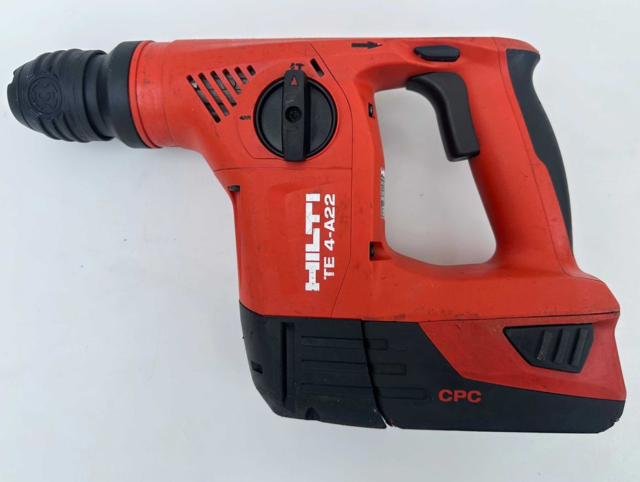 Hilti TE 4-A22 перфоратор и Hilti SFH 22-A 3скоростен ударен винтоверт