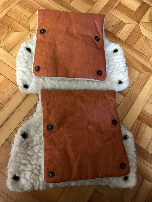 Муфта на коляску