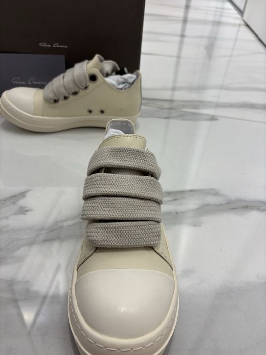 Rick Owens Jumbo Laces 36