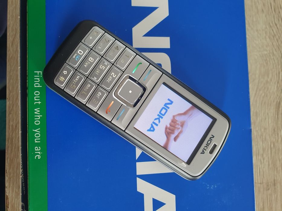 Nokia 6070 Grey Nou cu Limba Română.