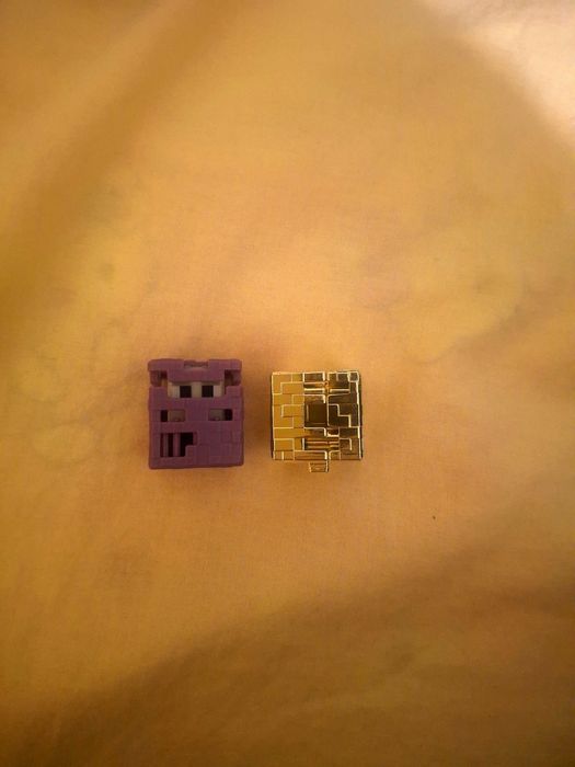 Фигурки майнкрафт