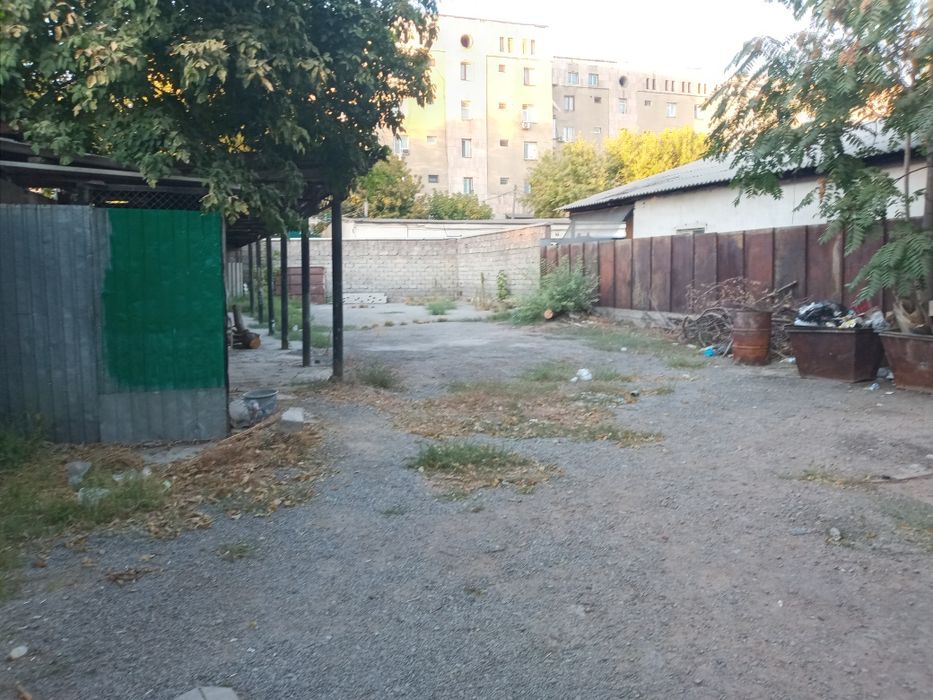 Продаётся здание и помещение