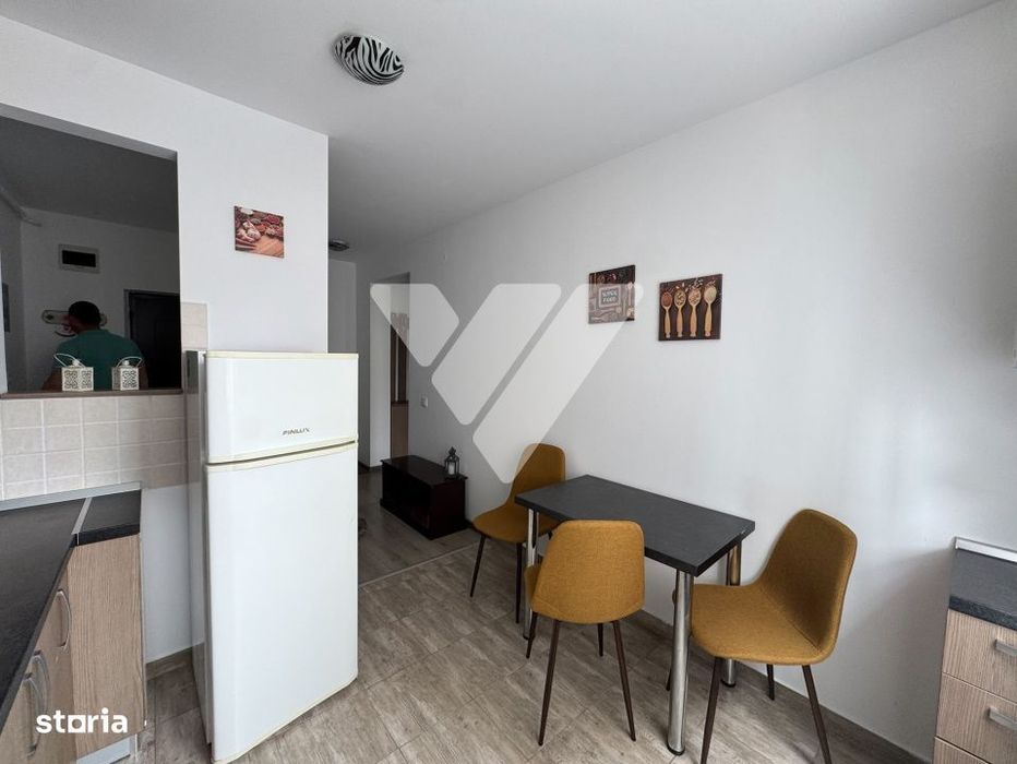 Apartament 2 camere de inchiriat cu parcare zona Turnisor Sibiu - View 5