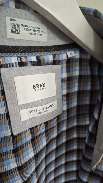 Немецкая рубашка от Brax