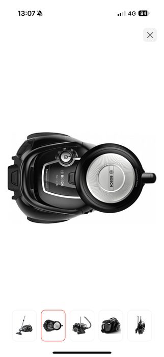 Пылесос  Bosh 6 series