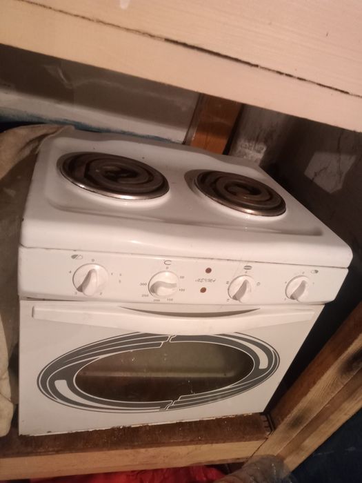 Плита мечта  двух.к.