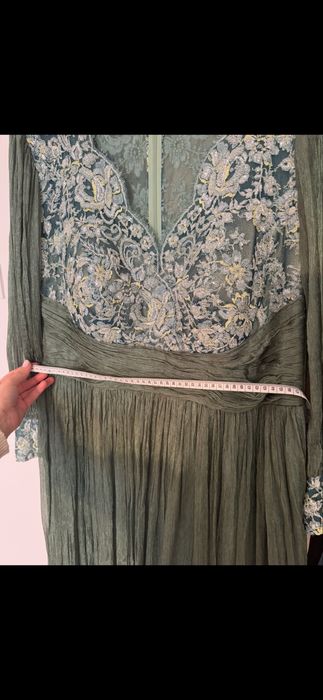 Vand rochie matase naturala