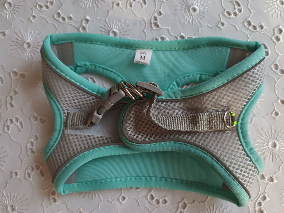 Нагръдник за куче мрежов