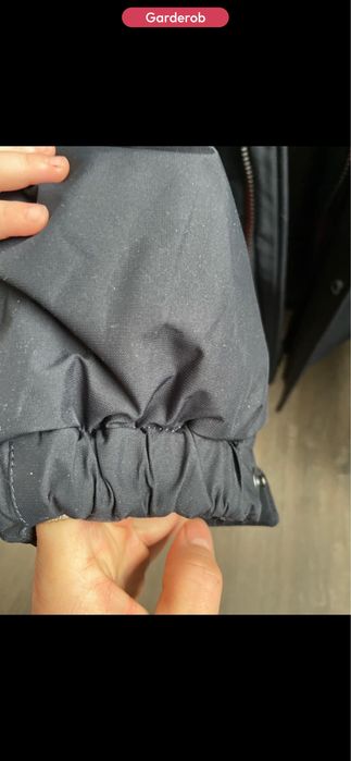 Куртка зимняя мужская