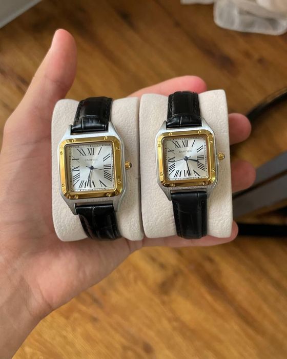 Cartier Santos soat