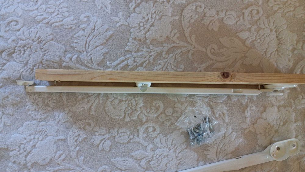 IKEA KOMPLEMENT кошница с релси - 4бр