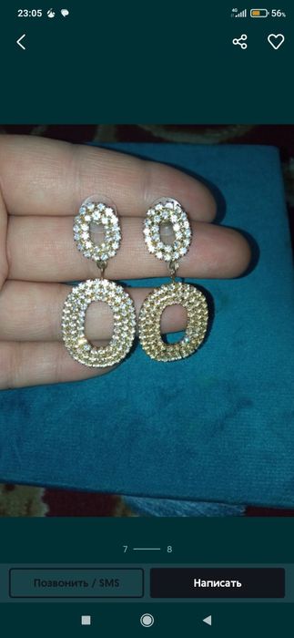 Bijuteryala holati zo'r