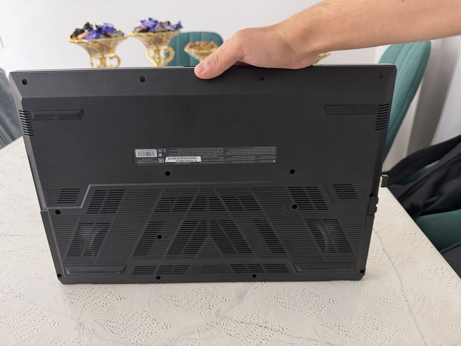 Thunderobot 911S игровой ноутбук