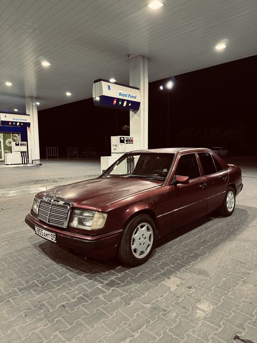 w124 обмен на игровой ноут
