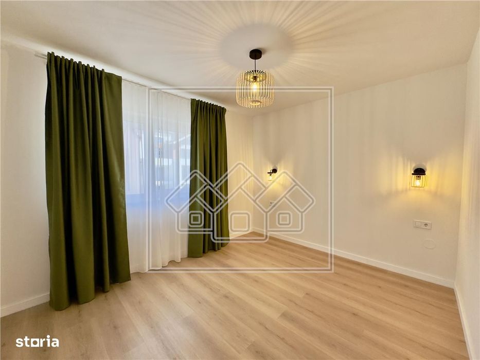 Ap. 3 camere, aer conditionat, terasa 9.31 mp - 2 bai — fotografia 1