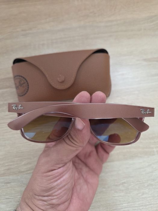 Ochelari de soare Originali Ray-Ban New Wayfarer RB2132
