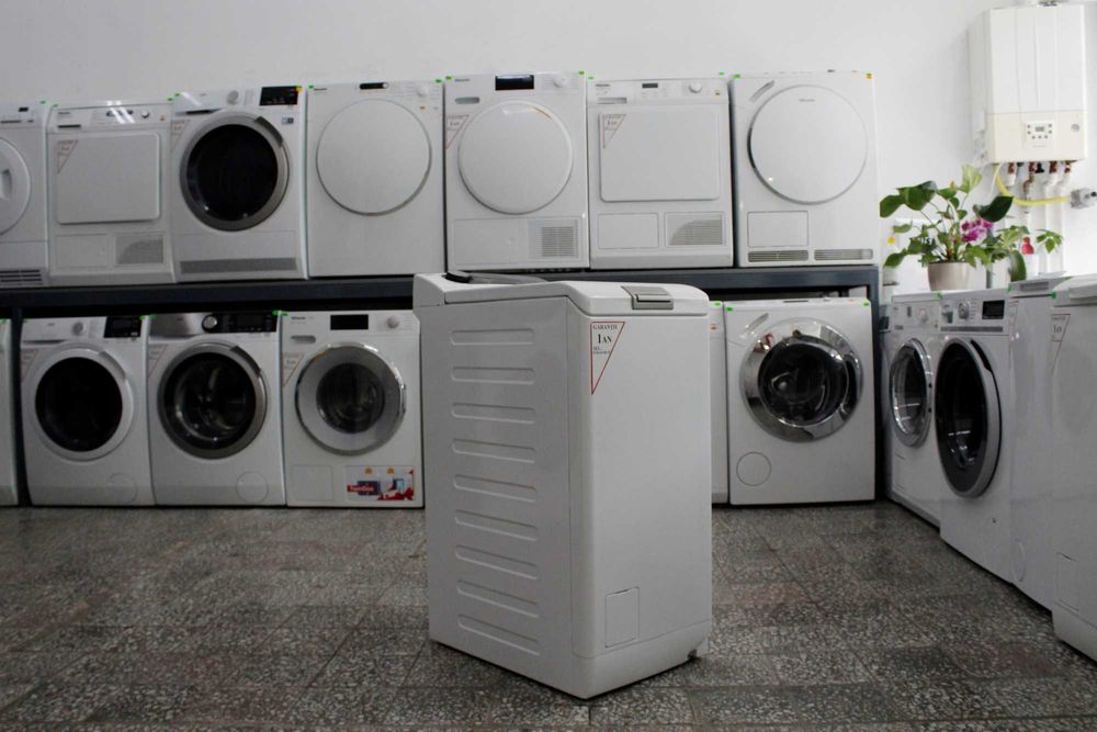 Masina de spalat rufe Aeg Lavamat Protex