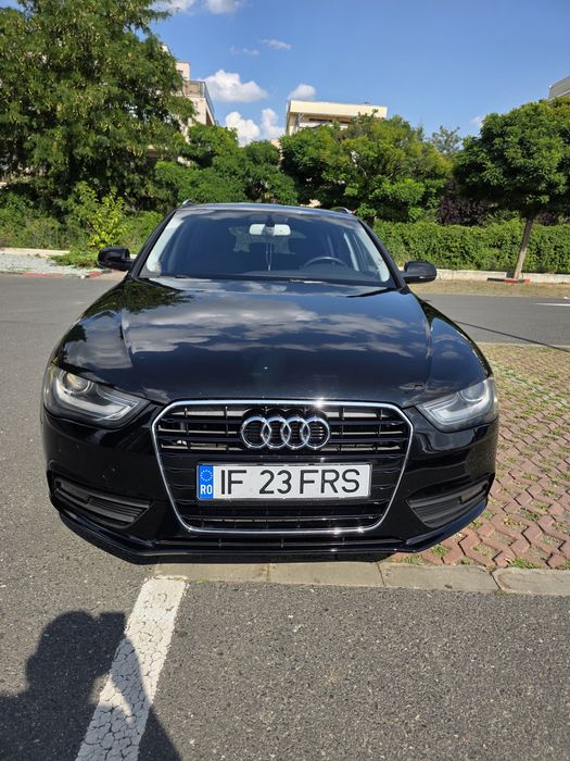 Audi A4 B 8.5 WEBASTO