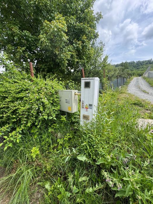 Teren strada Câmpului Bistrița 6.5 ari