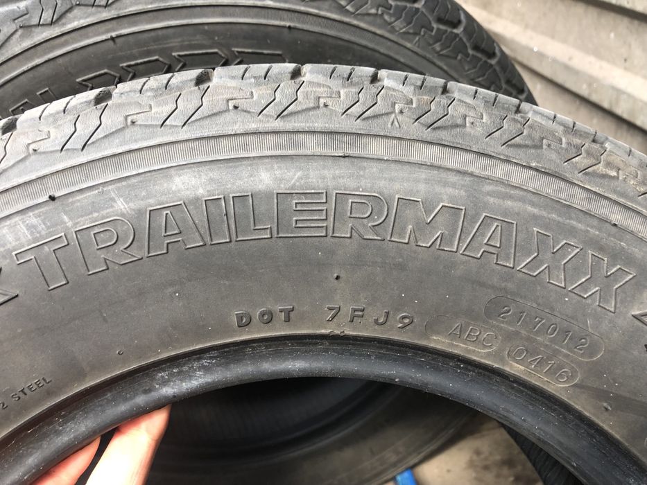 195/70/14 б/у из Германии