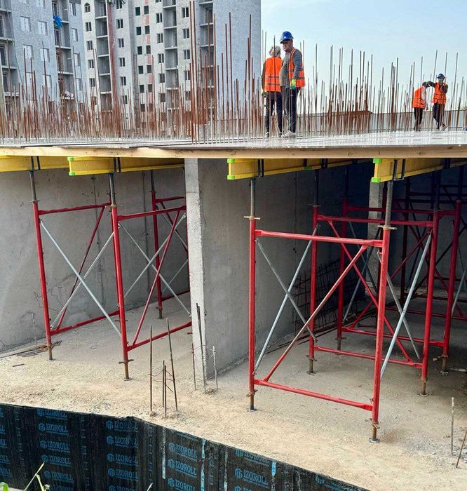 Строительная стойка аренда опалубка | Qurilish opalubka stoykasi