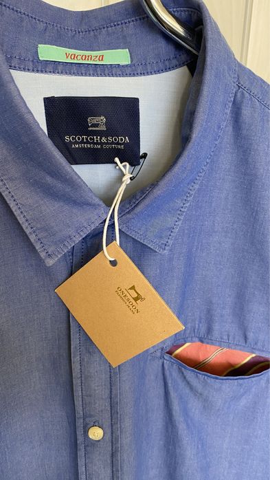 Scotch & soda - мъжка риза