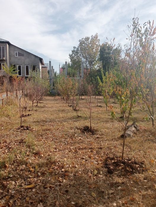 Продаётся участок