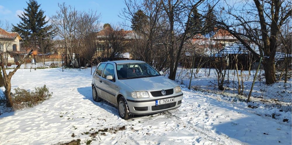 Volkswagen Polo 1.0MPI 50hp