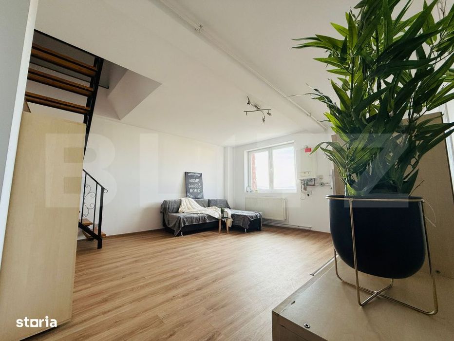 Apartament cochet cu 2 camere in zona 13 Decembrie, Brasov