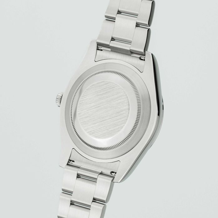 Rolex Datejust 41mm 116334 Azzuro Blue Roman