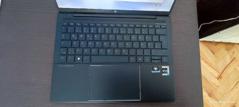 Премиум бизнес ултрабук HP Elite Dragonfly G3,anti-glarе ГАРАНЦИОНЕН