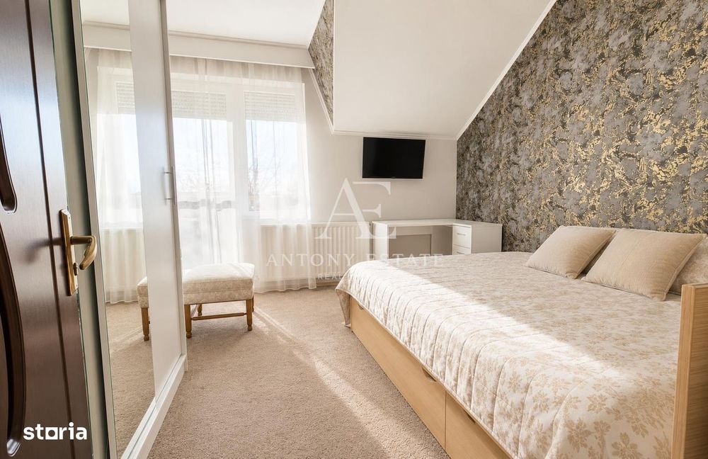 Antony Estate | Garden Gate House, Casa de Vanzare, Santandrei,  Orade