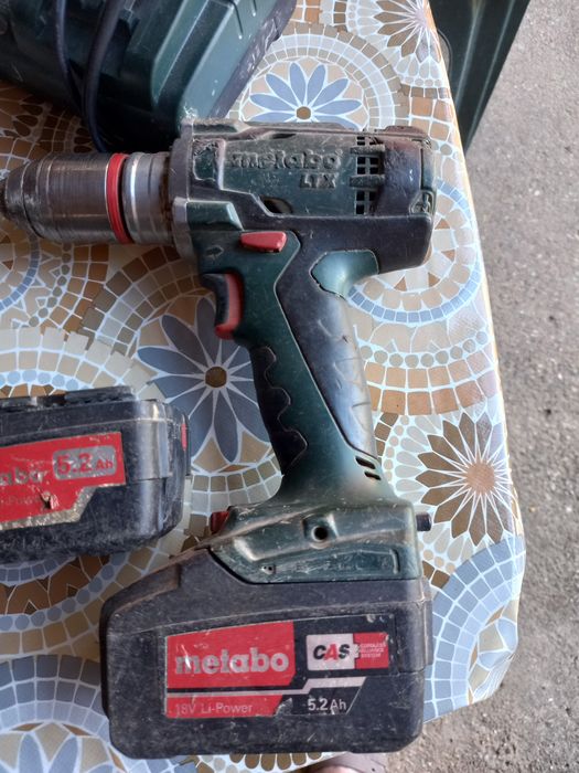 Bormasini METABO