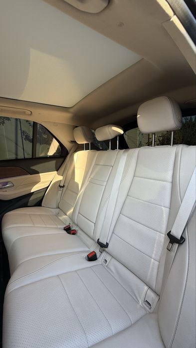 Mercedes GLE 350 4matic