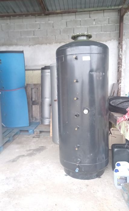 Vand Puffer si Boilere 200.300.500.800.1000.1500.2000L