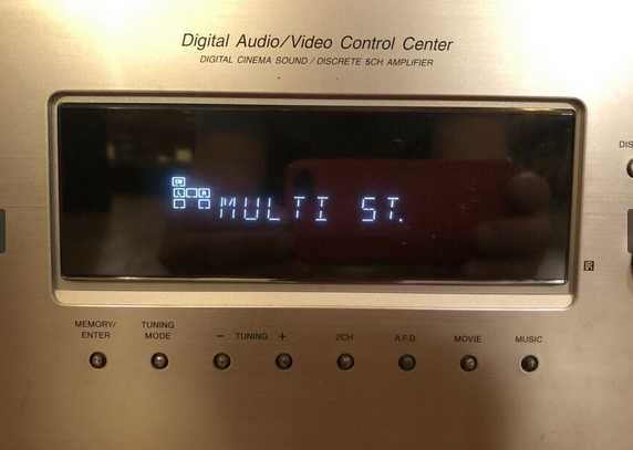 amplificator sony 5  chanel