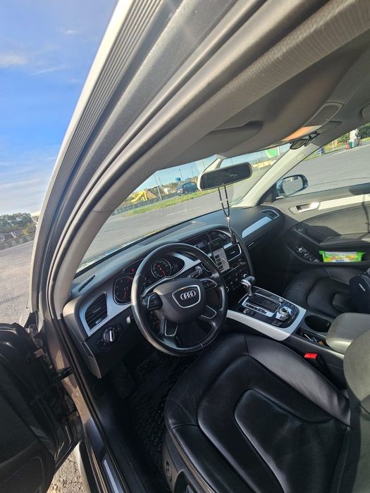 Audi a4 b8.5 150 cp euro 6