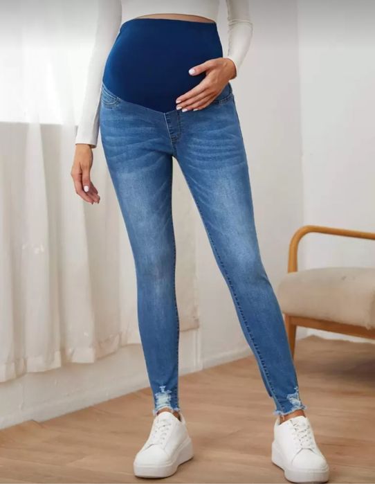 Дънки и клинове за бременни