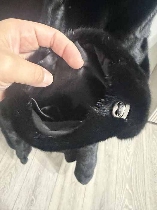 Норковая шуба Blackglama