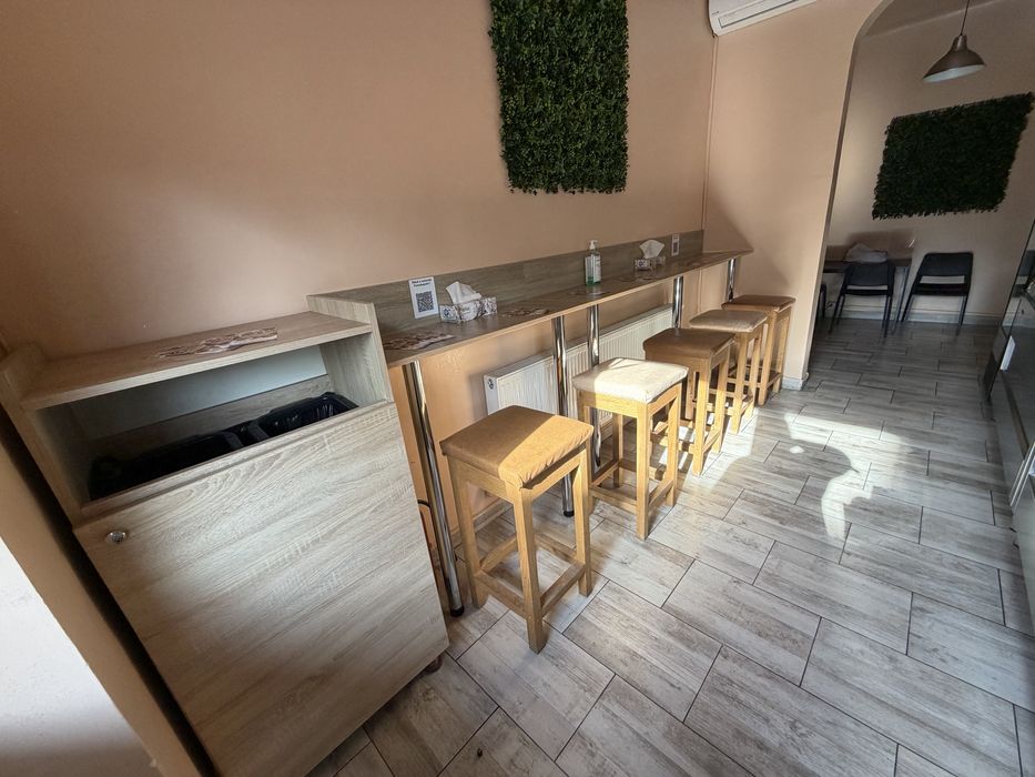 Oportunitate rara-Restaurant/Autoservire-Afacere la cheie-Profitabila!