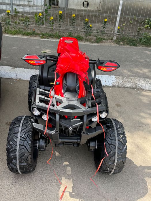 Atv electric pt copii 4x4