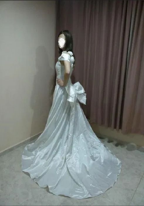 Булчинска рокля Créations Bochet