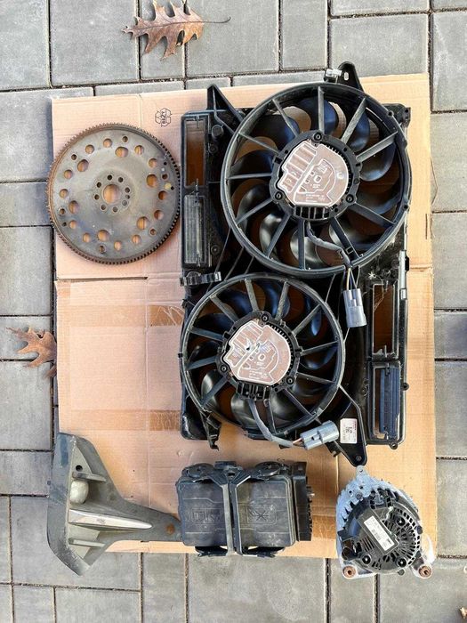 opel insignia avariat