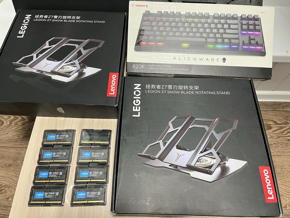 Клавиатура Alienware