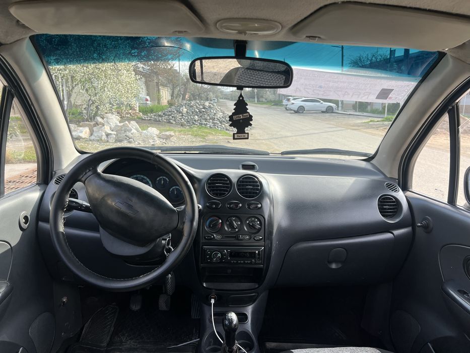 Matiz 2011 narxi keshiladi