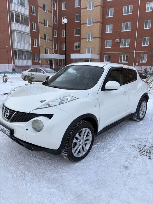Продам Nissan Juke
