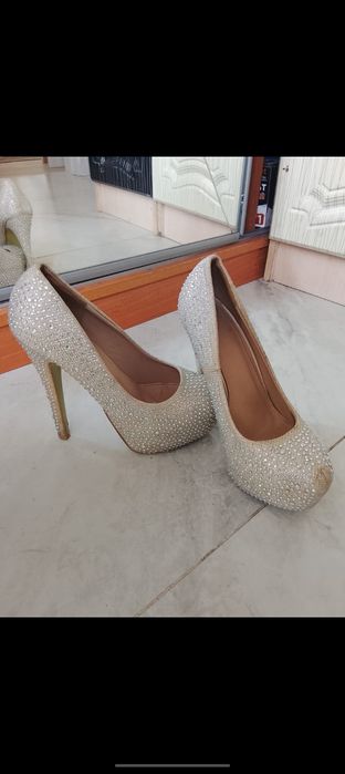 Вечерний каблук 2 пара